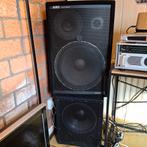 Complete dj installatie, Audio, Tv en Foto, Luidsprekers, Ophalen, Gebruikt, Overige typen, Overige merken