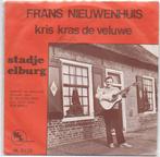 FRANS NIEUWEN HUIS - KRIS KRAS DE VELUWE, Verzenden, Zo goed als nieuw, Overige formaten, Levenslied of Smartlap