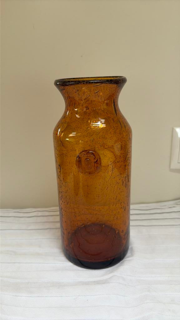 Kosta Boda vaas Erik Höglund, Ophalen of Verzenden