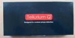 Tellurium Q Black RCA interlink 2x 1 meter, Ophalen of Verzenden, Zo goed als nieuw, Minder dan 2 meter, Interlink-kabel