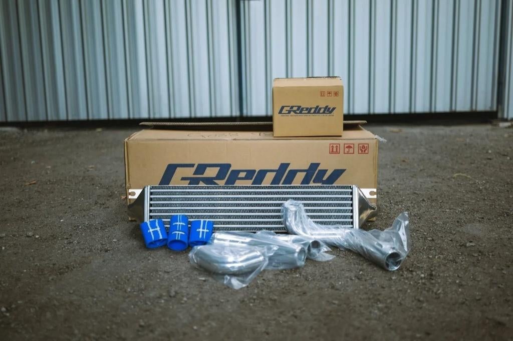 GReddy intercooler kit - Toyota Yaris GR 20+, Auto diversen, Tuning en Styling, Ophalen of Verzenden