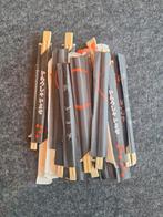 30x houten sushi stokjes, Ophalen of Verzenden, Zo goed als nieuw, Hout, Los bestek