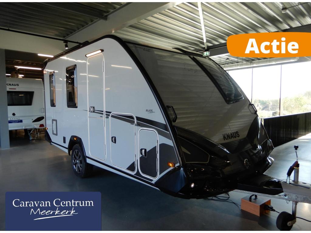 Knaus Sport en Fun 480 QL VOORDEEL € 2209,=, Caravans en Kamperen, Bedrijf, Tot en met 3, Schokbreker, Knaus