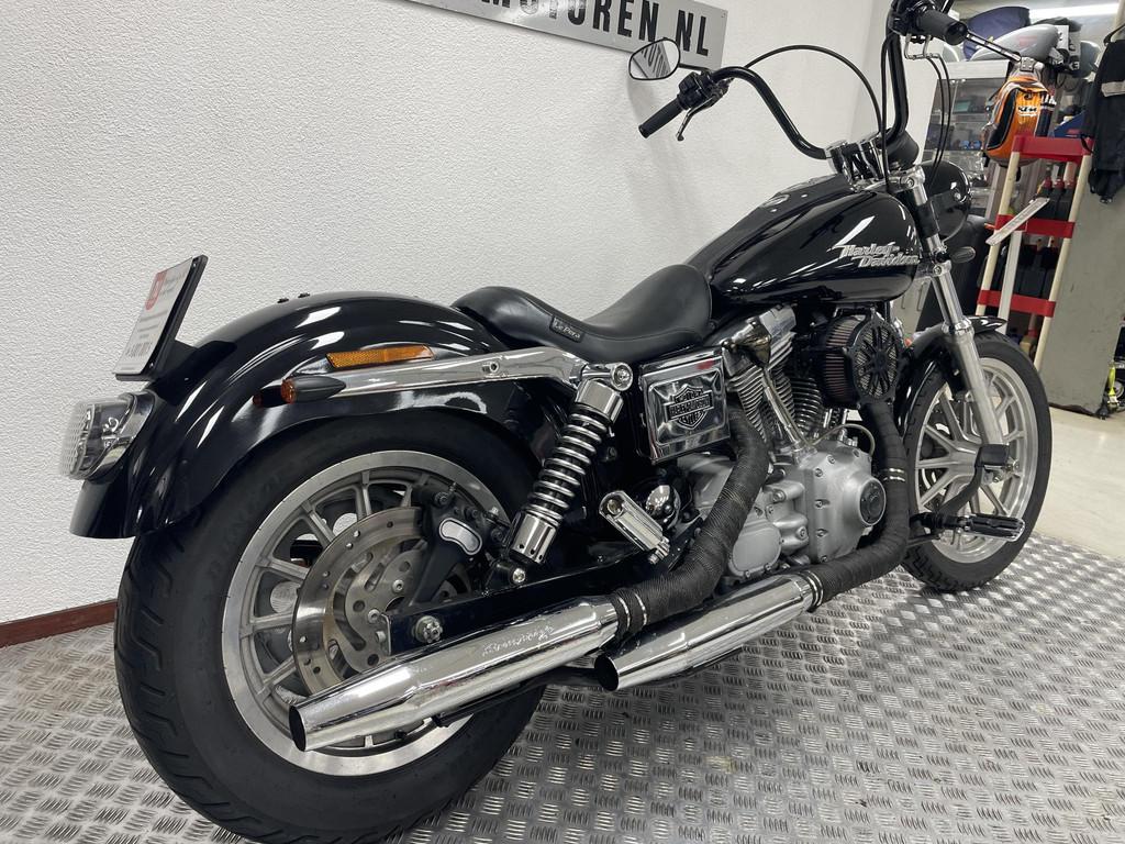 Harley Davidson FXD DYNA SUPERGLIDE SUPER GLIDE CLUB STYLE 1, Motoren, Motoren | Harley-Davidson, Laan van Vredenoord 33
2289 DA  Rijswijk, NL