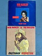 2 lp Bob Marley Talking Blues /Rastaman Vibration reggae, Ophalen of Verzenden, 1960 tot 1980, Gebruikt, 12 inch