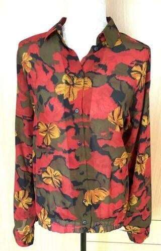 Blouse maat XXL !, Ophalen of Verzenden, Zo goed als nieuw, Overige kleuren, Blouse of Tuniek