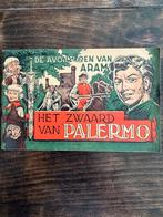 De avonturen van Aram/ Het zwaard van Palermo 1e druk, Boeken, Eén comic, Ophalen of Verzenden, Zo goed als nieuw, Europa