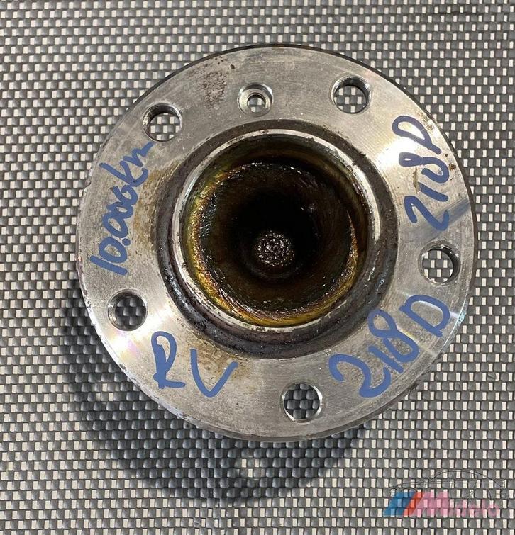 BMW F23 WIELLAGER RECHTS VOOR 6876841-02, Auto-onderdelen, Ophanging en Onderstel, BMW, Gebruikt, Ophalen of Verzenden