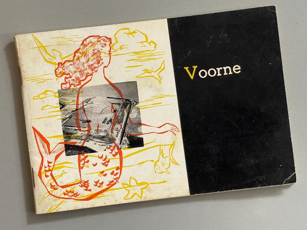 Voorne 1957, Ophalen of Verzenden, 20e eeuw of later, Zo goed als nieuw