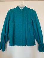 Blouse van Fabienne Chapot maat 34, Ophalen of Verzenden, Zo goed als nieuw, Maat 34 (XS) of kleiner, Blauw