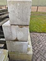 Beton blokken mega blokken legoblokken, Ophalen of Verzenden, Rond, Minder dan 30 cm