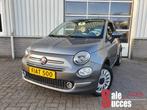 Fiat 500 1.2 Lounge Nieuwe koppeling!, Euro 5, Stof, Gebruikt, 1242 cc