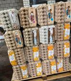 2310 eierdozen, doosjes  voor 12 eieren., Ophalen, Zo goed als nieuw