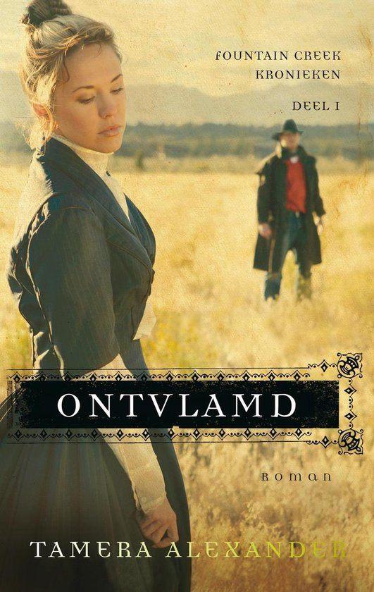 Ontvlamd / Tamera Alexander (Fountain Creek Kronieken 1)., Boeken, Ophalen of Verzenden, Zo goed als nieuw, Christendom | Protestants