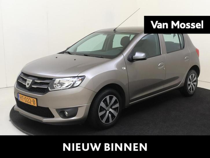 Dacia Sandero 0.9 TCe 10th Anniversary | airco | cruise cont, Auto's, Dacia, Bedrijf, Te koop, Sandero, ABS, Airbags, Airconditioning