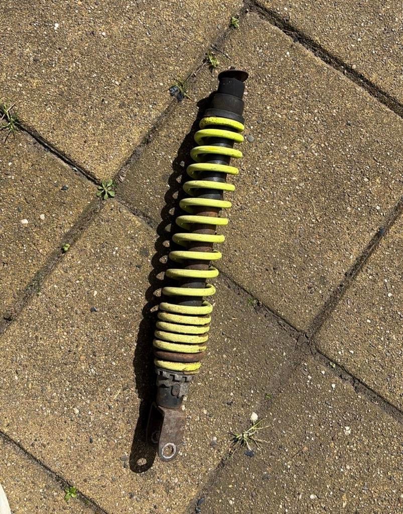 Schokdemper Gilera Ice, Ophalen of Verzenden, Gebruikt, Overige typen, Overige merken