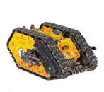 Warhammer horus heresy proteus land rander tank new on sprue, Hobby en Vrije tijd, Ophalen of Verzenden, Nieuw, Warhammer