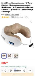 Massage kussen. Nieuw. 30 stuks, Ophalen, Nieuw, Massagestoel of Kussen