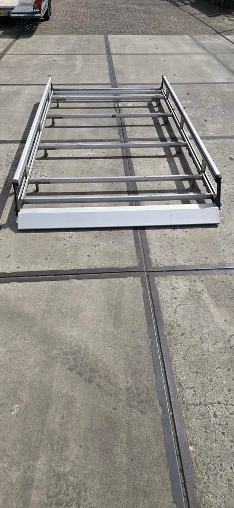 Aluminium Imperiaal VW Transporter L1, Ophalen, Gebruikt