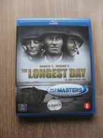 Blu-ray (2 Discs) The Longest Day Henry Fonda John Wayne, Ophalen of Verzenden, Zo goed als nieuw, Klassiekers