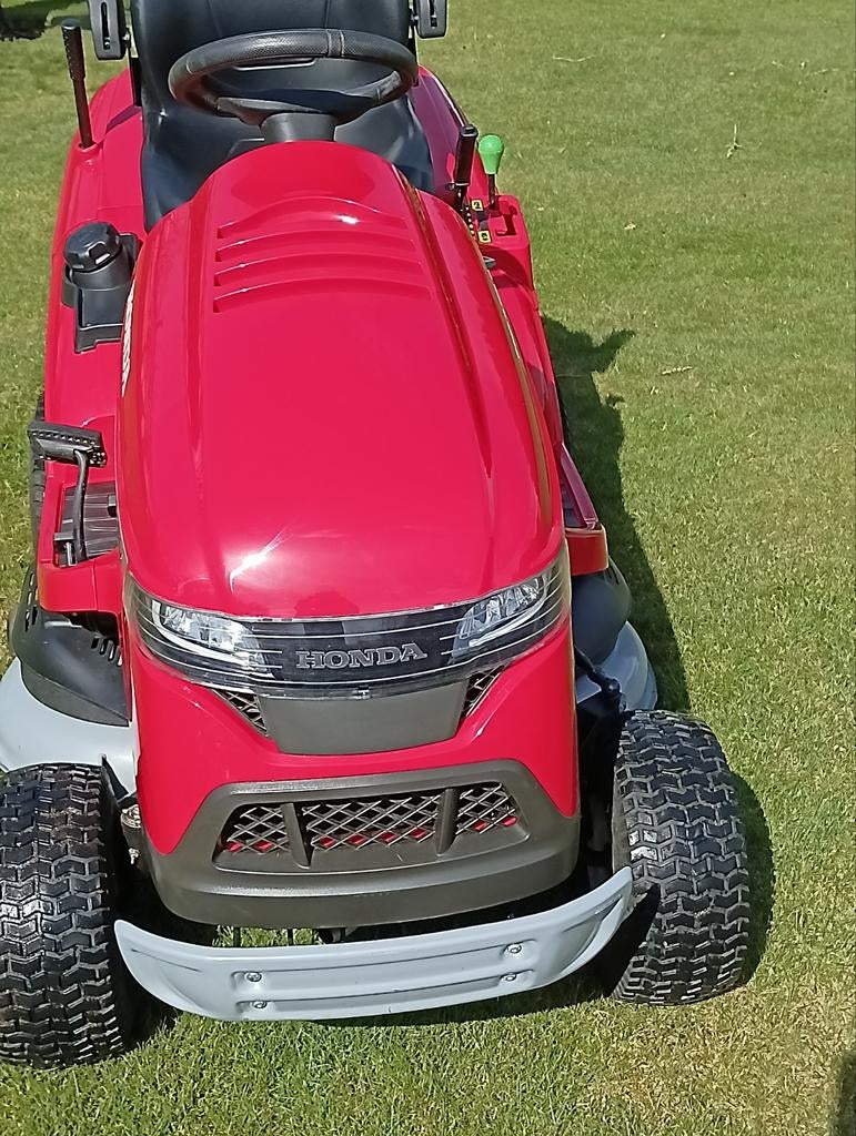 Zitmaaier Honda hf 2417 hme, Tuin en Terras, Ophalen