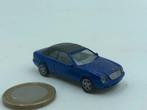 Mercedes CLK Blauw, Herpa, Ophalen of Verzenden, Gebruikt, Auto, Herpa