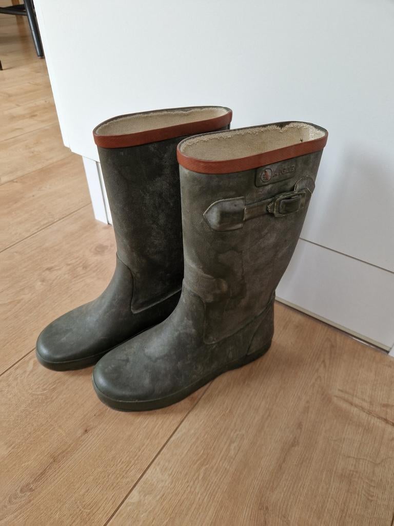 Aigle laarzen maat 31, Ophalen, Laarzen