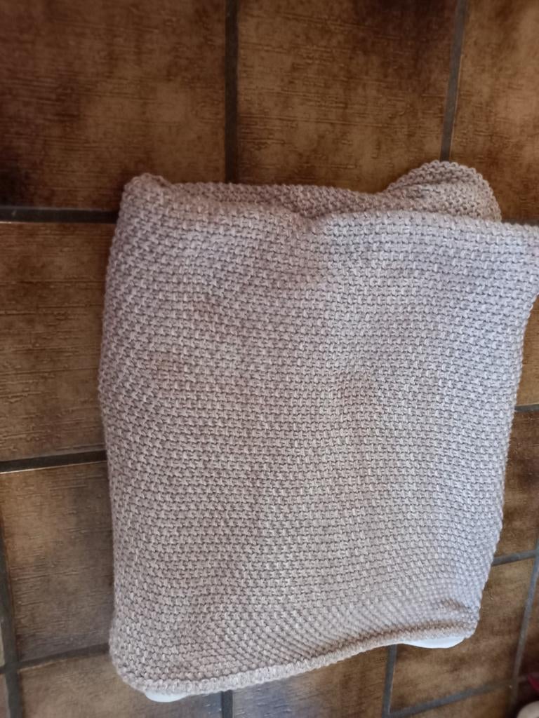 Babydekentje, Ophalen of Verzenden, Vierkant