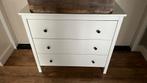 Ikea Hemnes ladekast wit, Ophalen, 50 tot 100 cm, Zo goed als nieuw, 3 of 4 laden