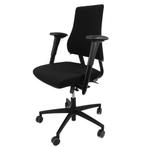 BMA Axia 2.2 Bureaustoelen | Zwart | Ergonomisch | NIEUW, -, Zwart, -, Nieuw