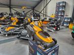 JCC actie: Stiga Collector 132e / 136e accu gazonmaaier!, Info@jcctuinenparkmachines.nl, Cirkelmaaier, Lijsterstraat 41, Opvangbak
