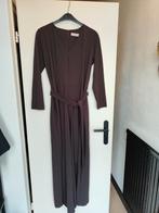 Studio Anneloes jumpsuit Odessa bruin M travelstof, Ophalen of Verzenden, Zo goed als nieuw, Bruin