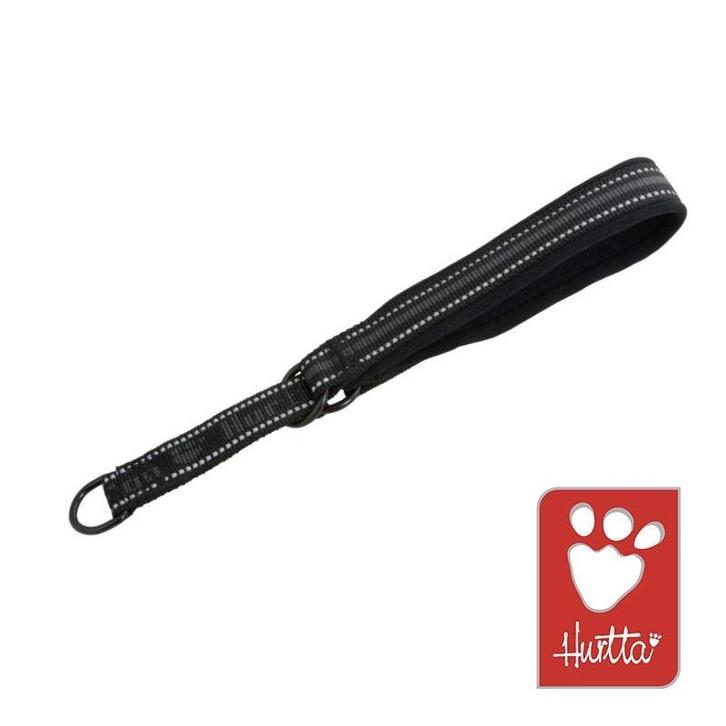 HURTTA Half Choke Halsband Nylon-Neopreen Nek 17-22 cm -35%!, Dieren en Toebehoren, Hondenhalsbanden en Penningen, Nieuw, Ophalen of Verzenden