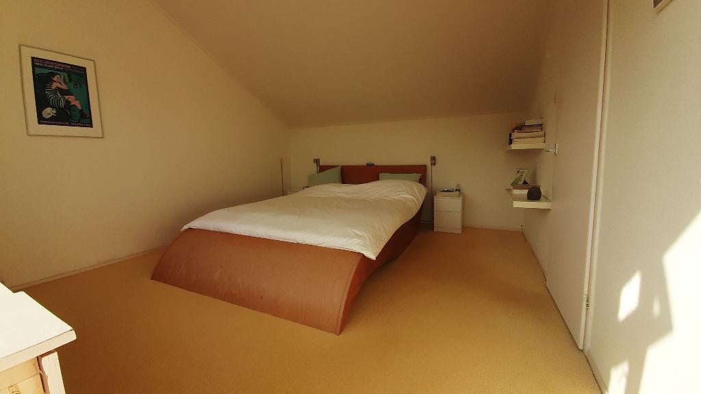 Design waterbed, Huis en Inrichting, Slaapkamer | Waterbedden, Ophalen, Tweepersoons, Overige maten, Gestabiliseerd