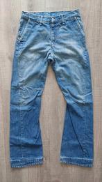 Vintage y2k Levis Engineered baggy twisted loose jeans 32, Blauw, W32 (confectie 46) of kleiner, Ophalen of Verzenden, Gedragen