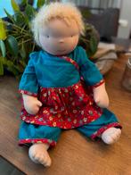 Zonnekindpop ( antroposofisch ), Ophalen of Verzenden, Nieuw, Babypop