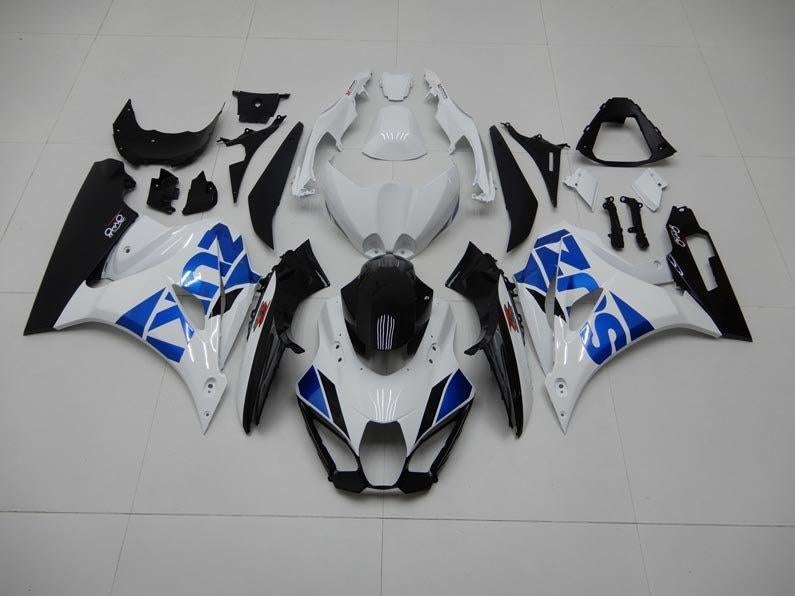 Motorfiets AVDB kuipdelen voor SUZUKI GSXR 1000 2017 2021, Motoren, Ophalen of Verzenden, Nieuw