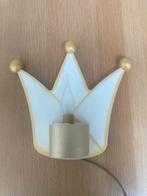 Nachtlampje Kroon - Dutch Dream Design, Ophalen, Zo goed als nieuw, Hout