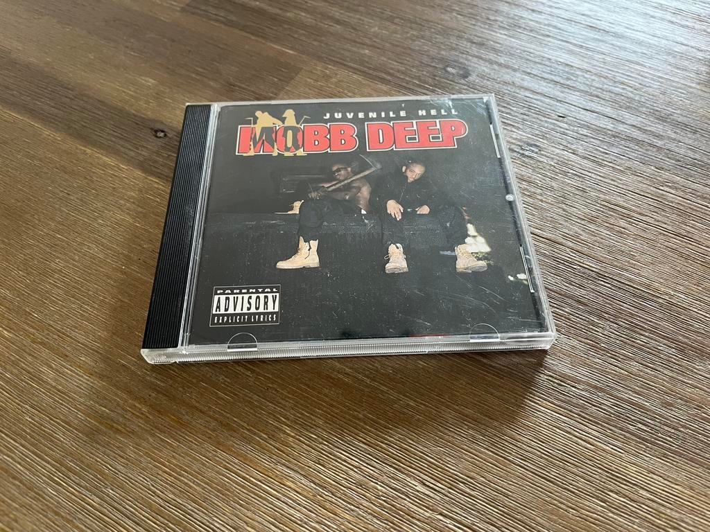 Mobb Deep - Juvenile Hell, Ophalen of Verzenden, 1985 tot 2000, Zo goed als nieuw