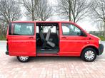 Volkswagen Transporter Kombi 2.5 TDI 9 PERS. MARGE AIRCO YOU, Auto's, Volkswagen, Voorwielaandrijving, Stof, Gebruikt, Overige carrosserieën