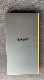 ELESNOW telefoonhoesje Xiaomi Redmi Note 12 4G, Ophalen of Verzenden, Nieuw, Hoesje of Tasje