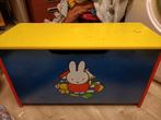 Nijntje Speelgoedkist / Opbergkist, Ophalen of Verzenden, Gebruikt, Jongen of Meisje