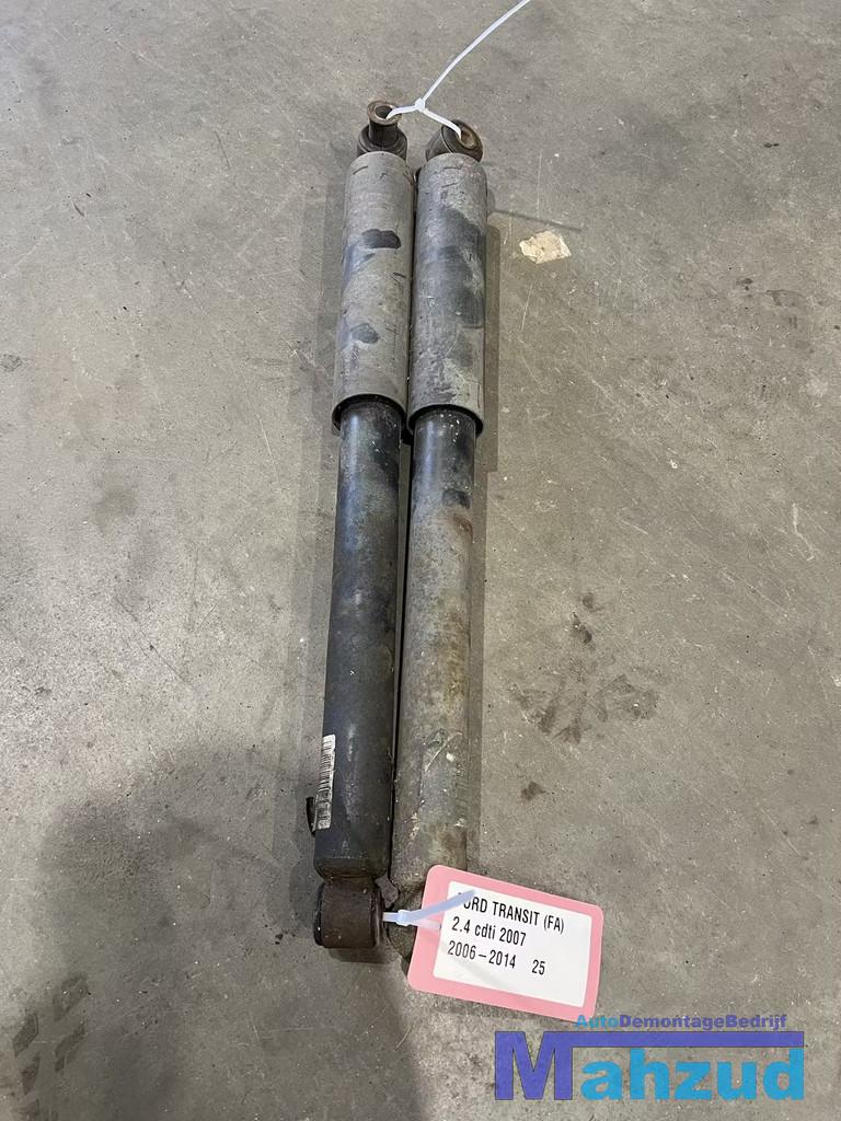 FORD TRANSIT schokbreker schokdemper achter 2007-2014, Gebruikt, Info@ford.com, Ophalen of Verzenden, Ford