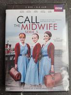2DVD - Call The Midwife - Serie 5 - Nieuw in seal, Boxset, Ophalen of Verzenden, Nieuw in verpakking, Drama