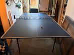 Te koop Tafeltennis tafel, Sport en Fitness, Tafeltennis, Ophalen, Gebruikt, Tafel Indoor, Inklapbaar