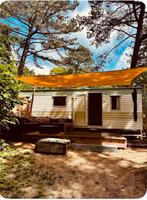 Mooi privé plekje camping bakkum, Ophalen of Verzenden, Zo goed als nieuw