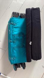 Campingbedje prenatal en matras, Kinderen en Baby's, Ophalen, Gebruikt, Minder dan 140 cm, Matras