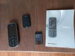 Nokia 3720 classic, Gebruikt, Zwart, Ophalen of Verzenden, Minder dan 3 megapixel