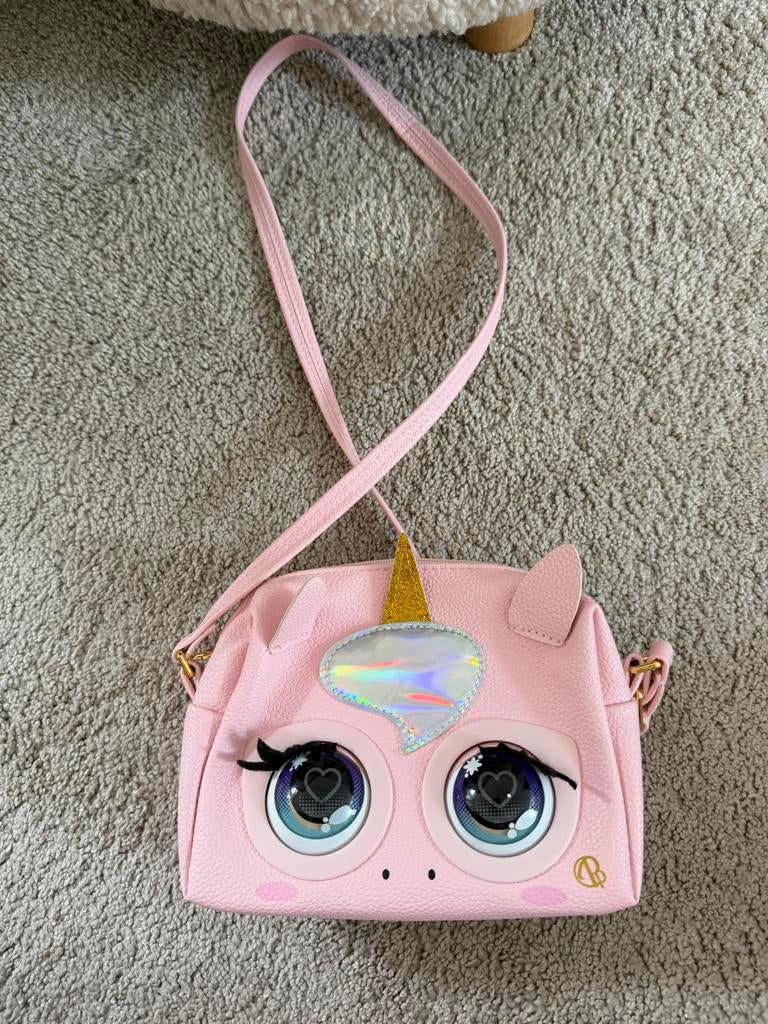 Purse pets tas, Ophalen of Verzenden, Zo goed als nieuw