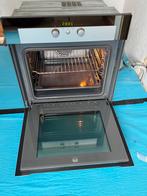 Bauknecht BMZH5900/AL oven met rooster en bakplaat, Gebruikt, Oven, Hete lucht, 60 cm of meer